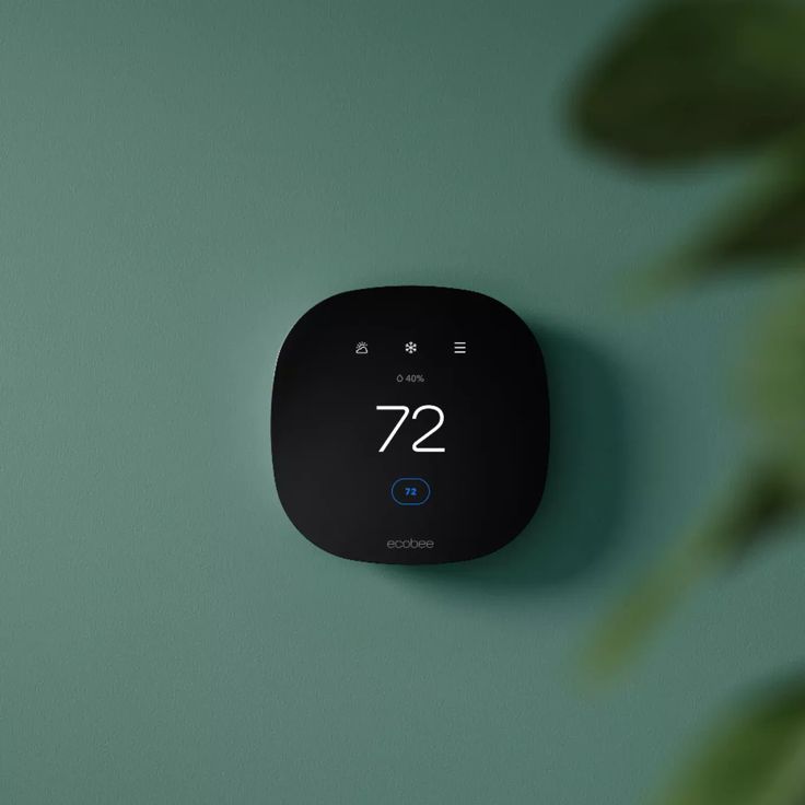 Smart Thermostat