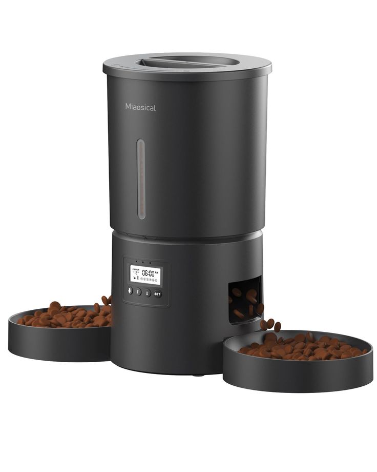 Smart Pet Feeder