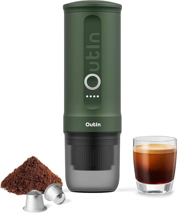 Portable Espresso Machine
